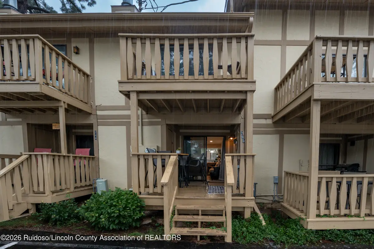 214 Metz Drive, Ruidoso, NM 88345 - #1