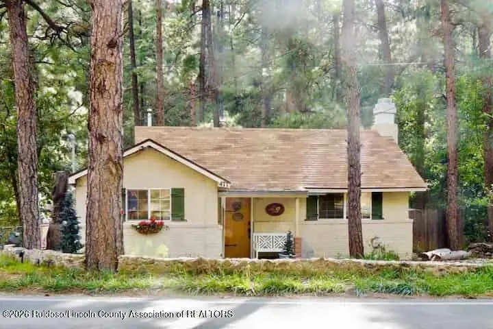 477 Paradise Canyon Drive, Ruidoso, NM 88345 - #1