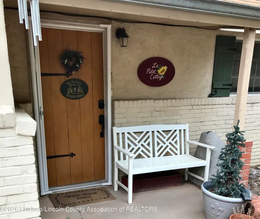 477 Paradise Canyon Drive, Ruidoso, NM 88345 - #2