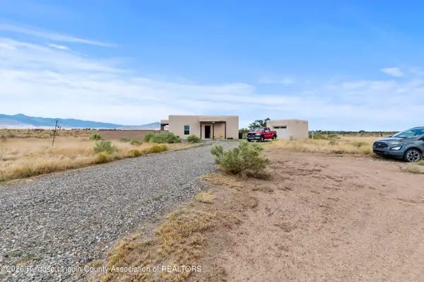 268 Whistler Trail, Carrizozo, NM 88301