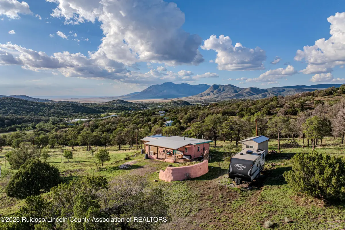167 Nogal Canyon Road, Nogal, NM 88341 - #1