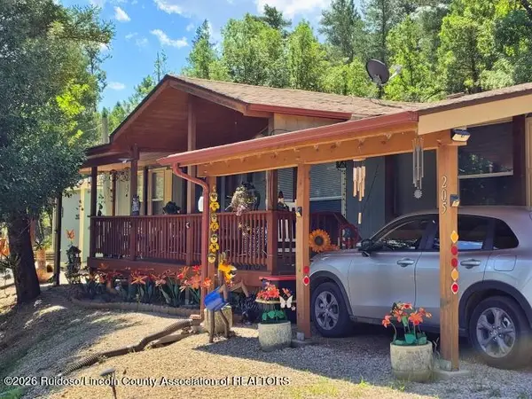 205 S Oak Drive, Ruidoso, NM 88345