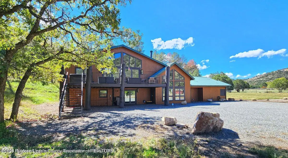 316 Eagle Creek Canyon Road, Ruidoso, NM 88345 - #1