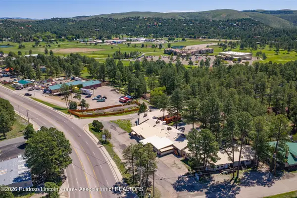 1040 Mechem Drive, Ruidoso, NM 88345