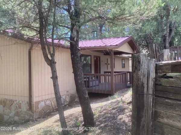 212 Fort Stanton Road, Alto, NM 88312