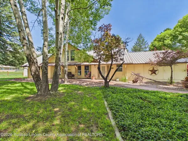 102 Jack Little Drive, Ruidoso, NM 88345