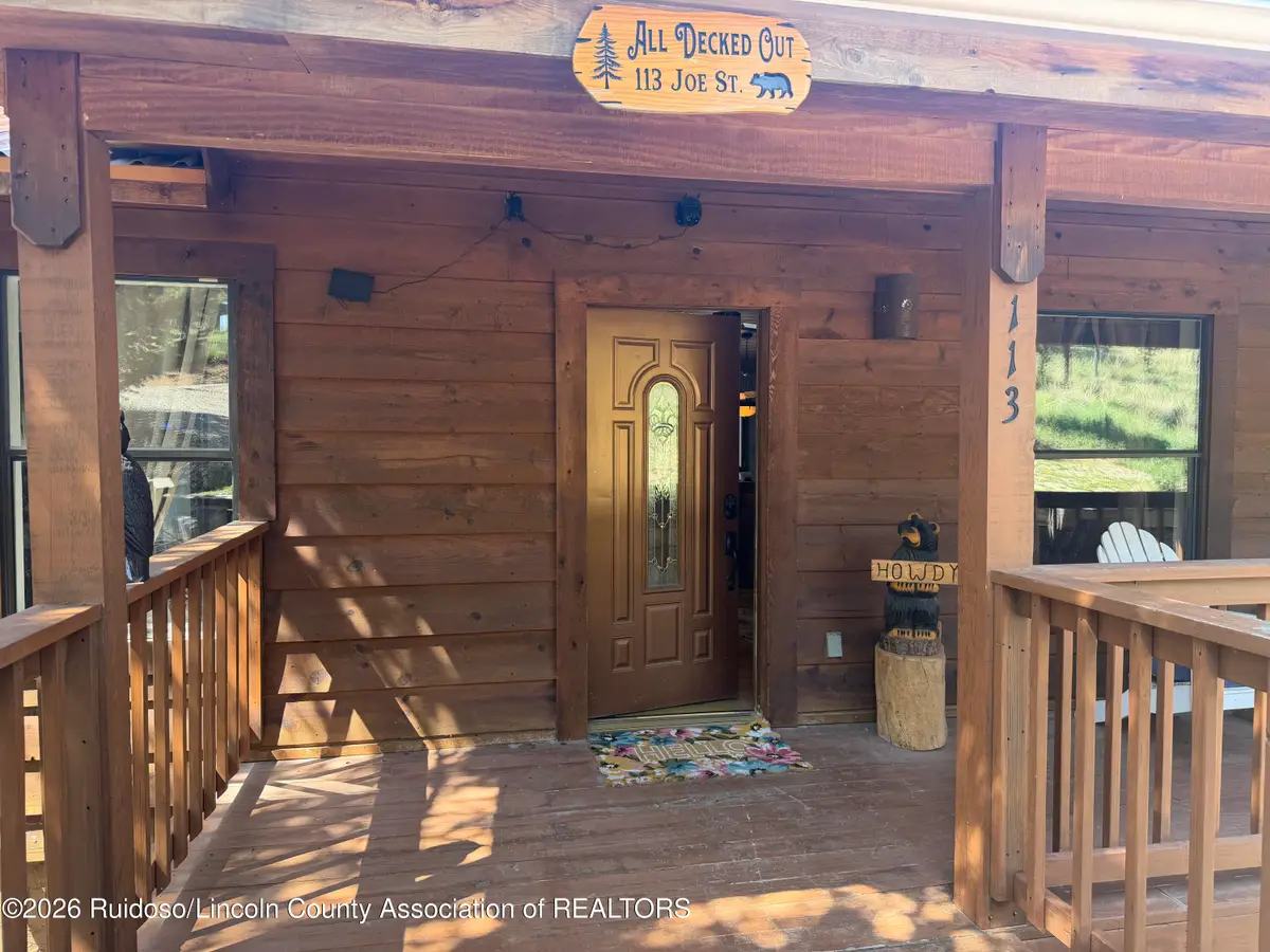 113 Joe Street, Ruidoso, NM 88345 - #1