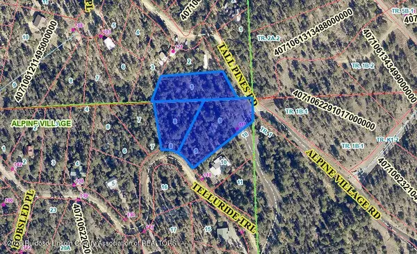111 Tall Pines Road, Ruidoso, NM 88345