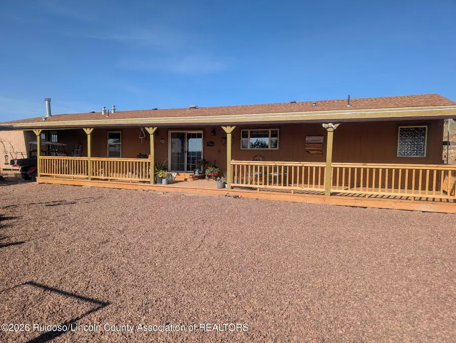 130 Lookout Peak Road, Capitan, NM 88316 - #2