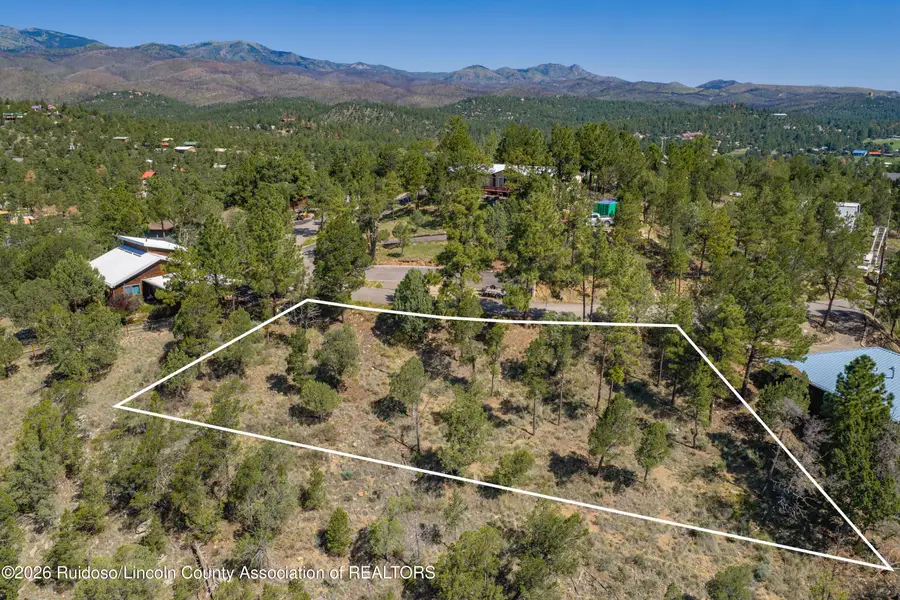 732 Center Street, Ruidoso, NM 88345 - #3