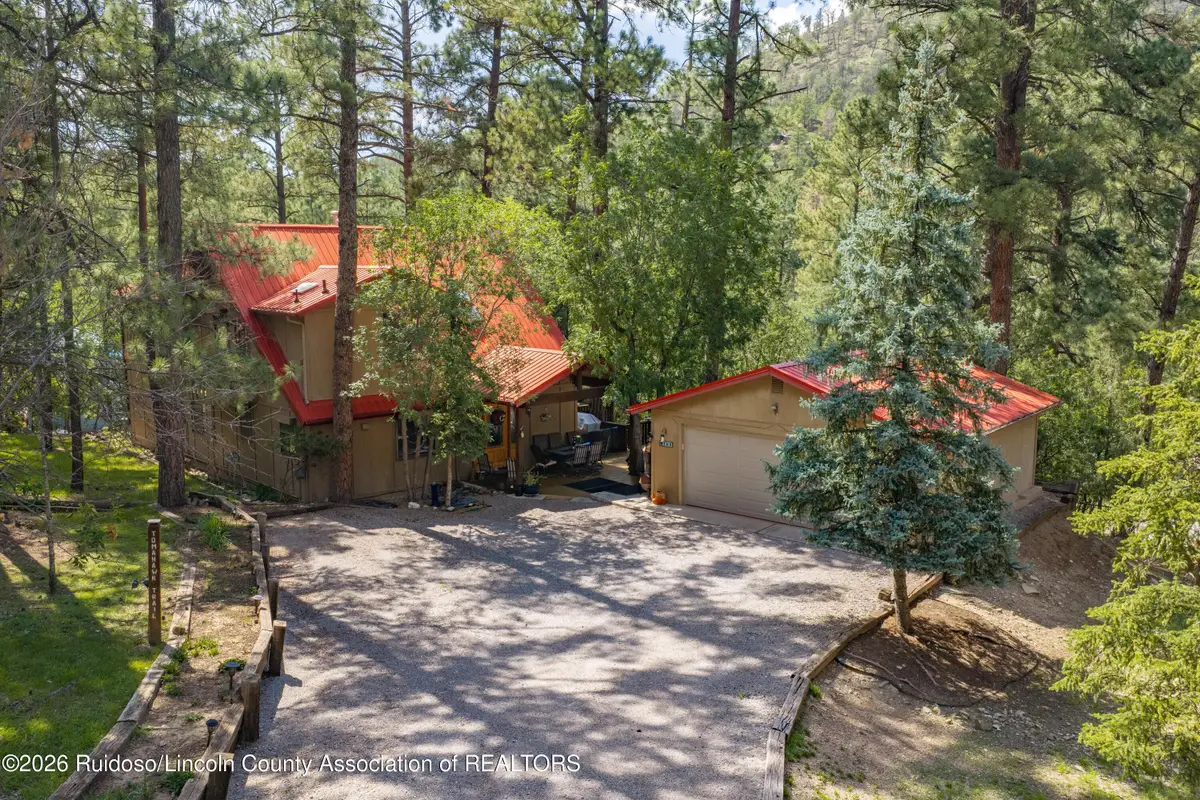 108 Tomahawk Trail, Ruidoso, NM 88345 - #1