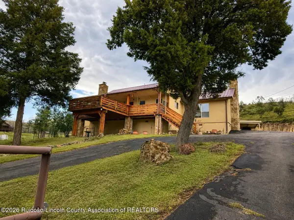 247 Homestead Loop Loop, Ruidoso, NM 88345