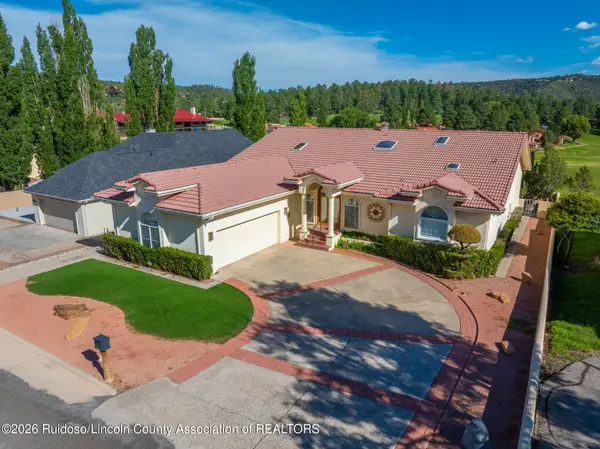 405 Barcus Road, Ruidoso, NM 88345