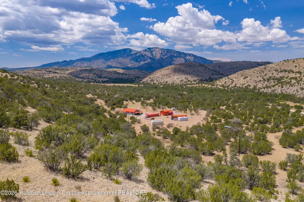 170 Blackwater Draw Road, Tinnie, NM 88351 - #1