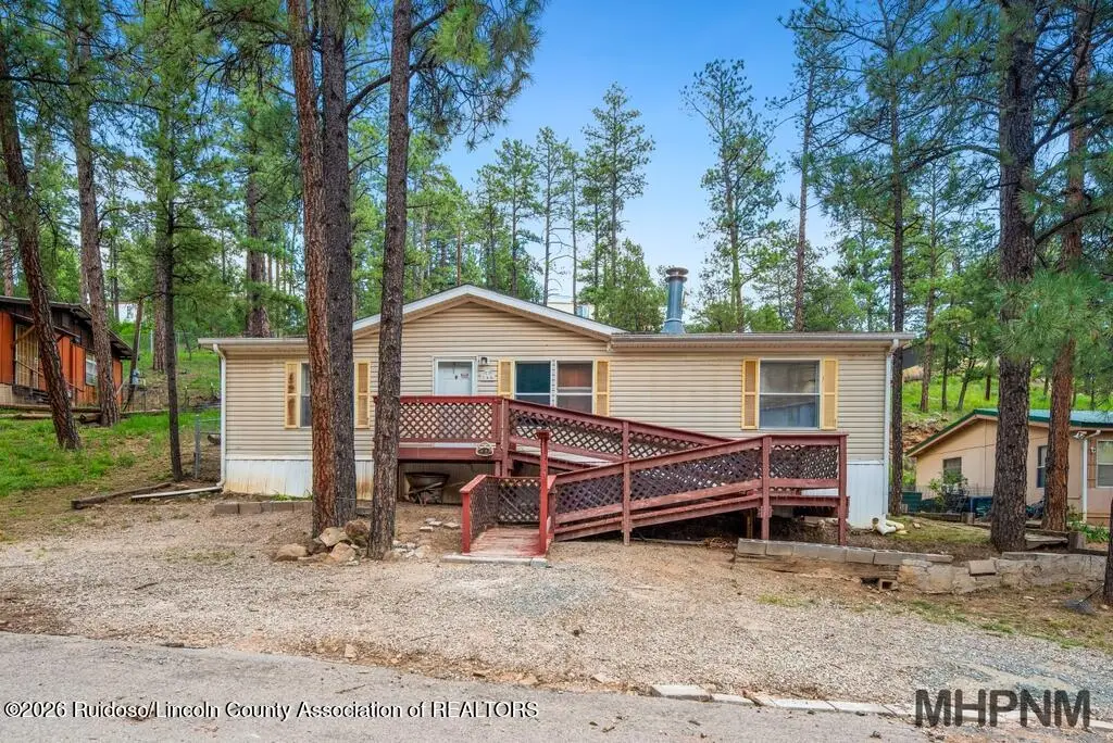 166 Juniper Road, Ruidoso, NM 88345 - #1