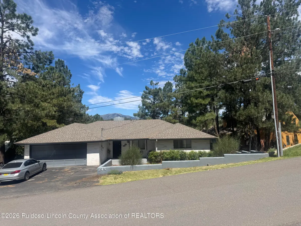 245 Country Club Drive, Ruidoso, NM 88345 - #1