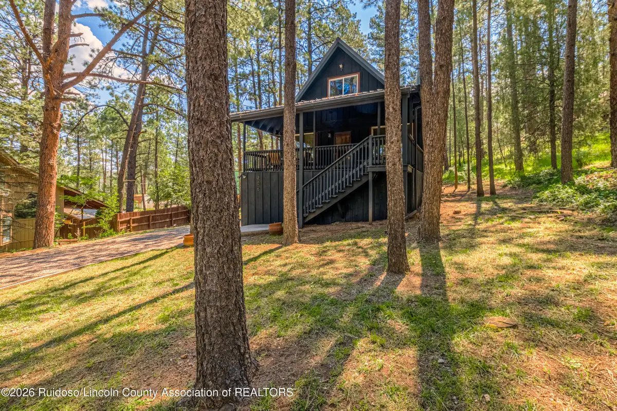 206 Torreon Loop, Ruidoso, NM 88345 - #1