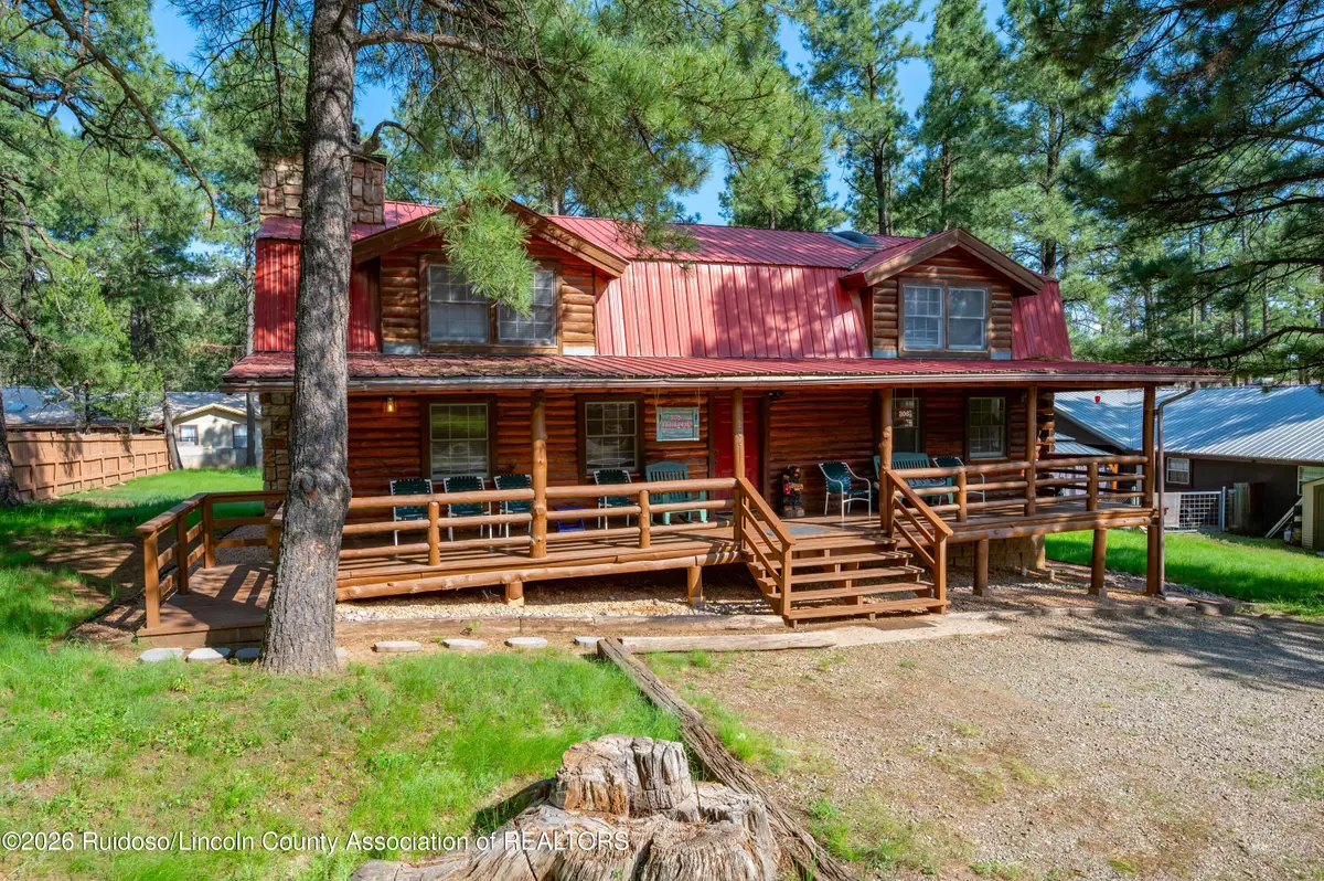206 Jack Little Drive, Ruidoso, NM 88345 - #1