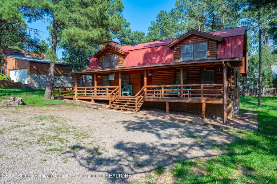 206 Jack Little Drive, Ruidoso, NM 88345 - #2