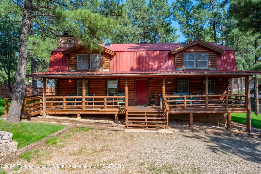 206 Jack Little Drive, Ruidoso, NM 88345 - #3