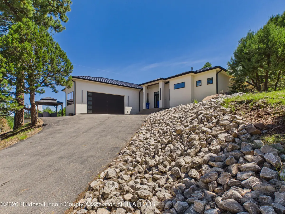 206 Timberline Court, Ruidoso, NM 88345 - #1