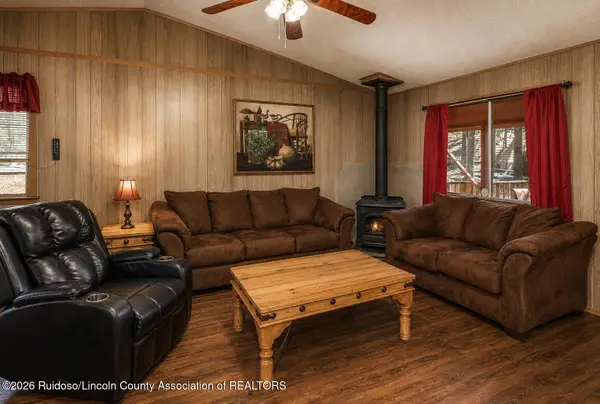 125 Mountain Breeze Drive, Ruidoso, NM 88345