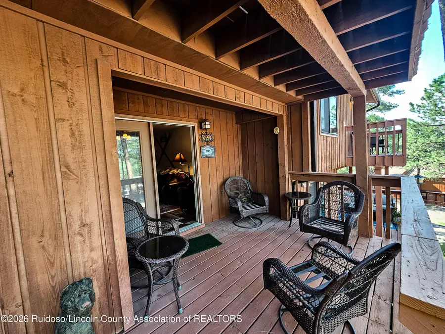 604 White Mountain Drive, Ruidoso, NM 88345 - #2