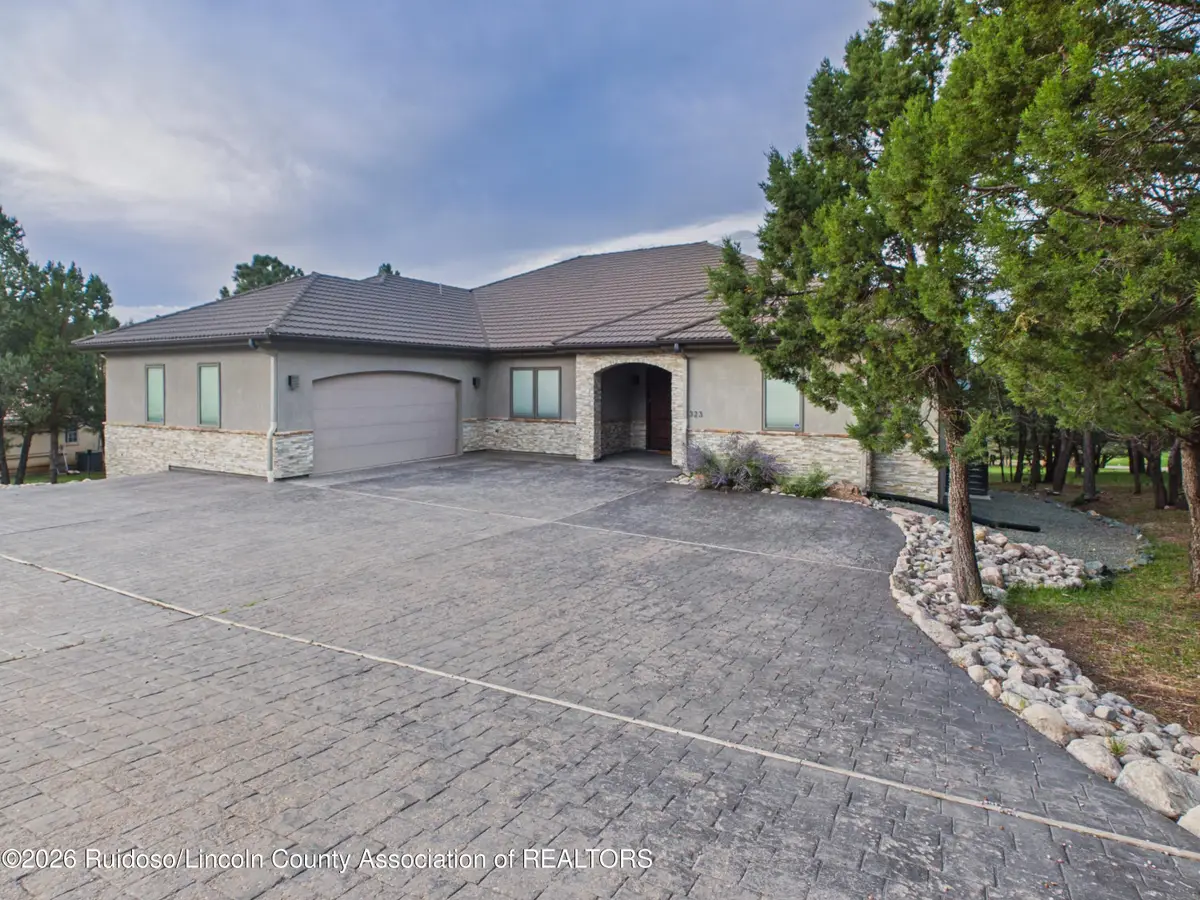 323 High Mesa Road, Alto, NM 88312 - #1