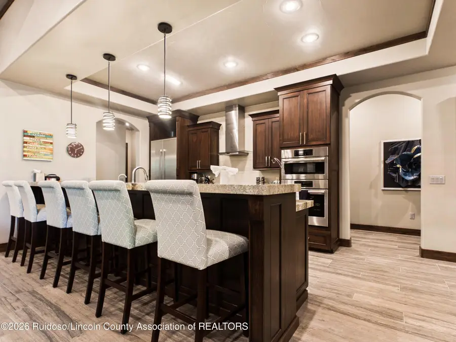 323 High Mesa Road, Alto, NM 88312 - #3