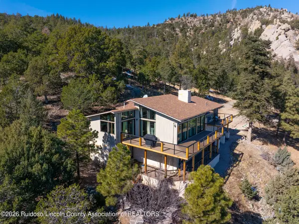 153 Sierra Vista Road, Alto, NM 88312