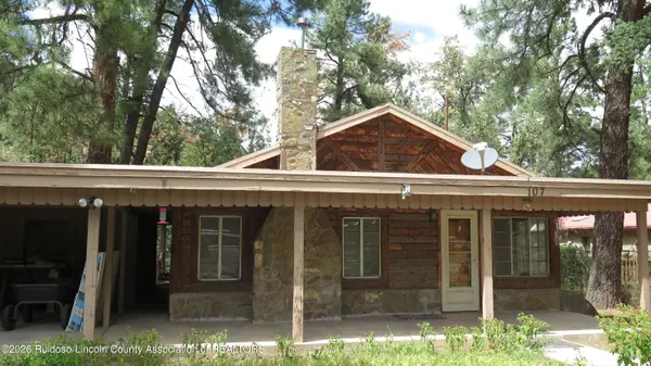 107 Reese Drive, Ruidoso, NM 88345