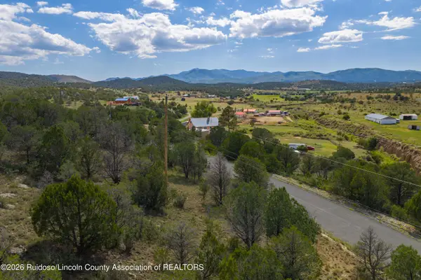0 Laughing Horse Trail, Capitan, NM 88316