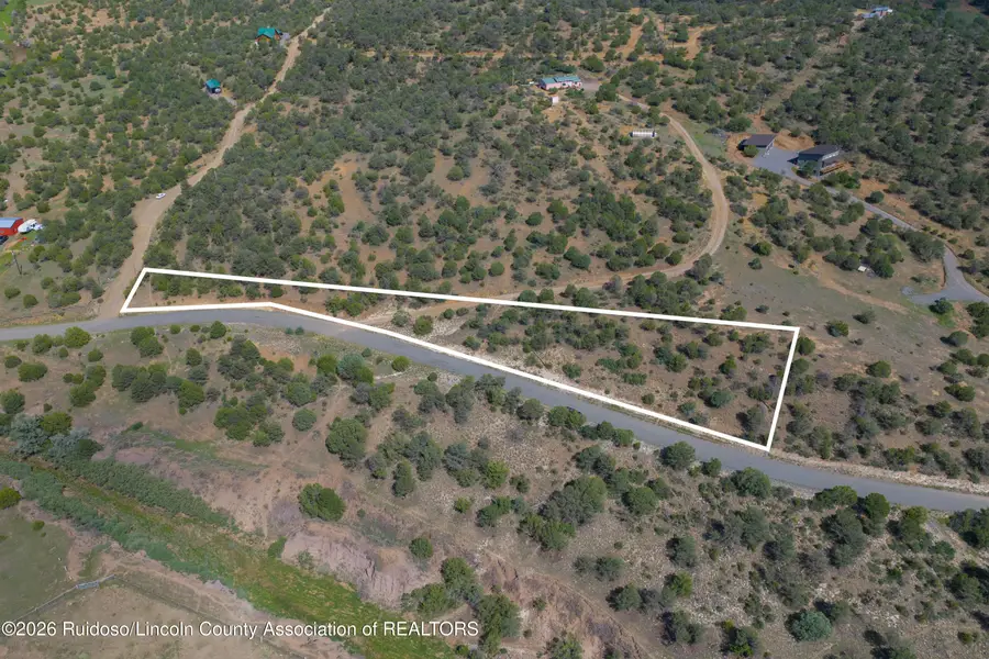 0 Laughing Horse Trail, Capitan, NM 88316 - #2