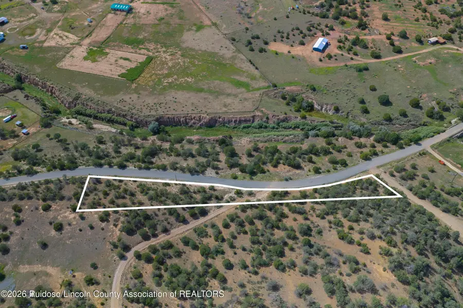 0 Laughing Horse Trail, Capitan, NM 88316 - #3