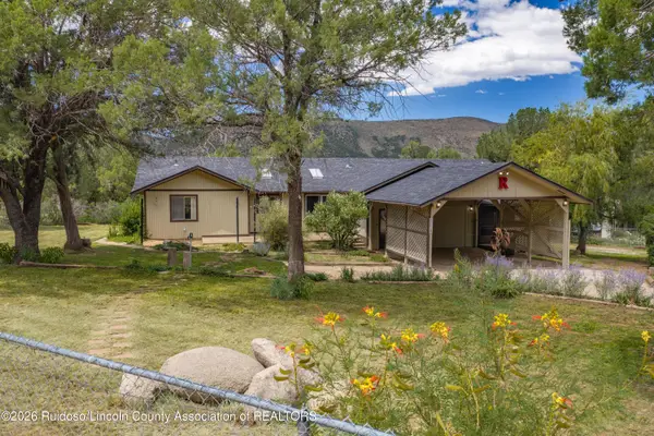 101 Juniper Drive, Ruidoso Downs, NM 88346