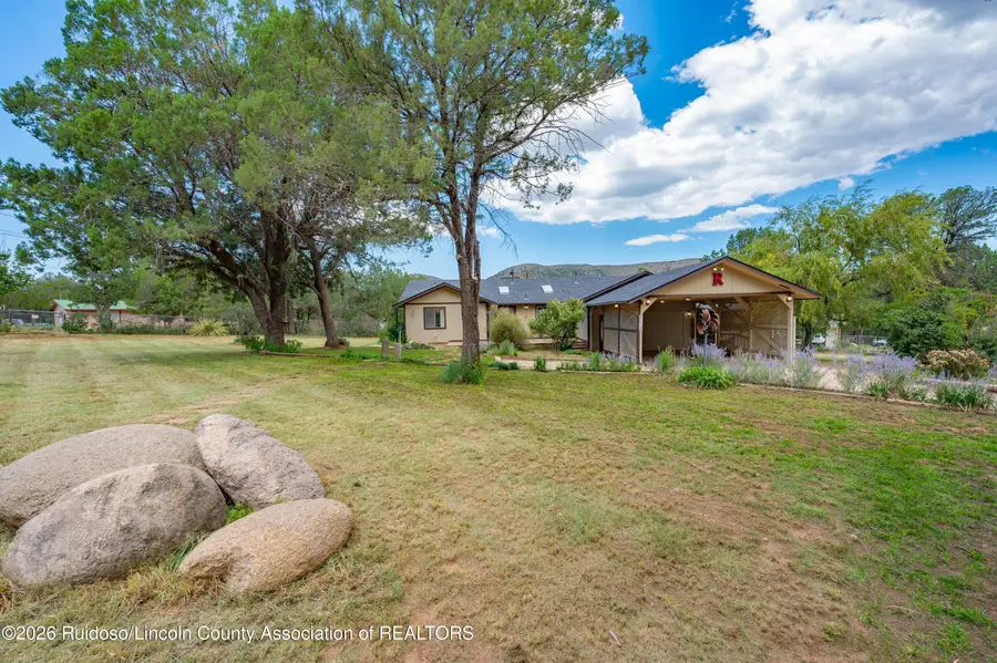 101 Juniper Drive, Ruidoso Downs, NM 88346 - #3