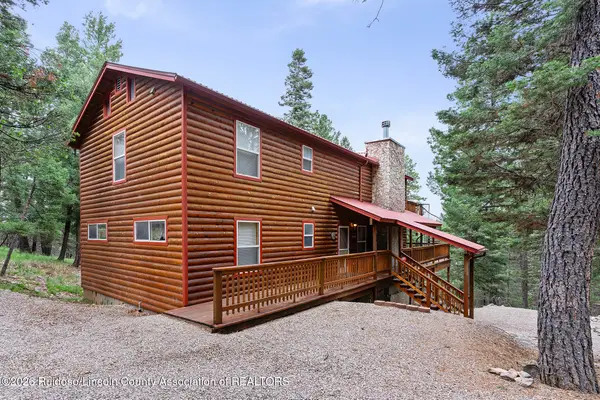 87 Big Dipper Road, Cloudcroft, NM 88317