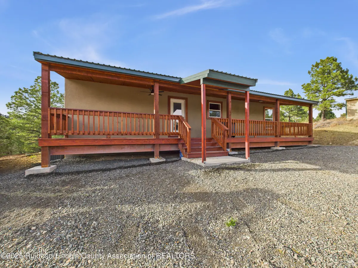 101 Sparrow Hawk, Ruidoso, NM 88345 - #1