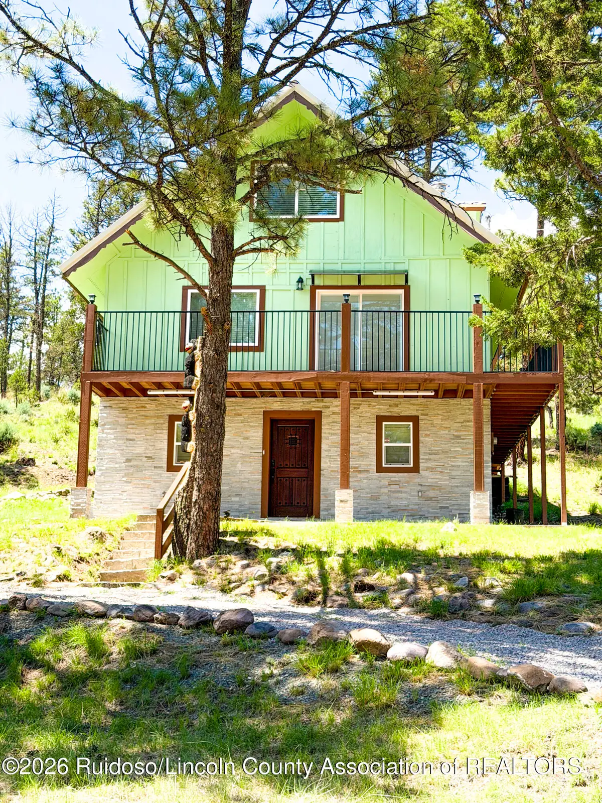 205 Heath Drive, Ruidoso, NM 88345 - #1