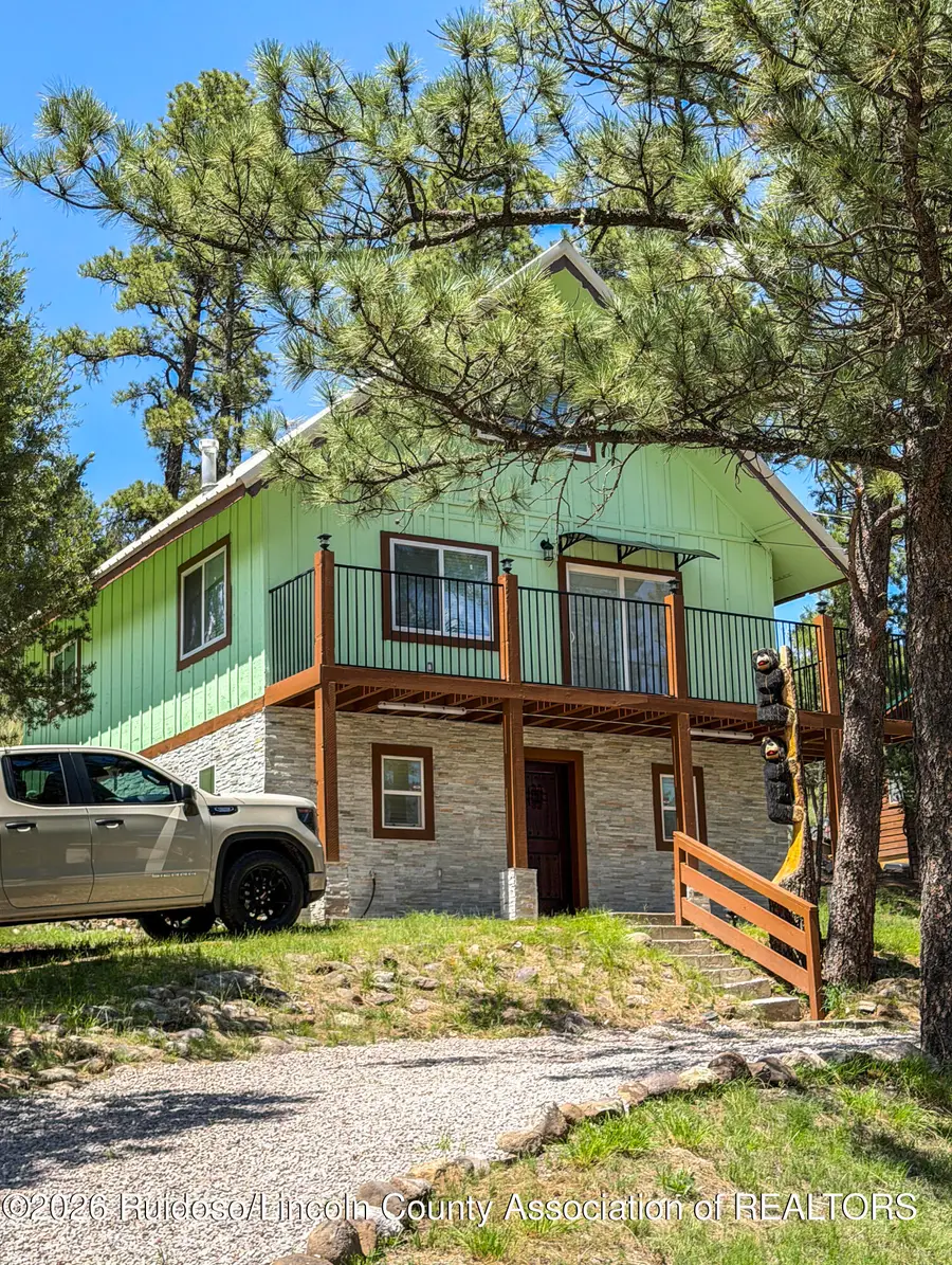 205 Heath Drive, Ruidoso, NM 88345 - #2