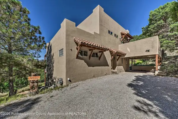 311 & 313 Valley View Drive, Ruidoso, NM 88345