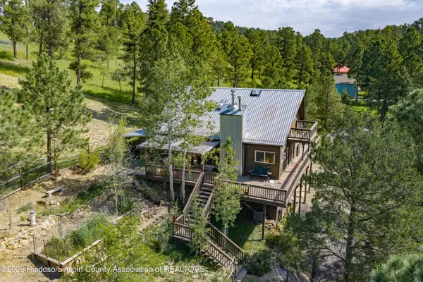 211 White Mountain Meadows Drive, Ruidoso, NM 88345