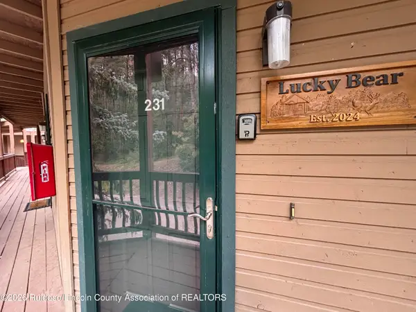 904 Carrizo Canyon Road, Ruidoso, NM 88345