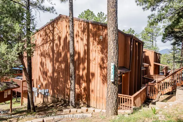 604 White Mountain Drive, Ruidoso, NM 88345