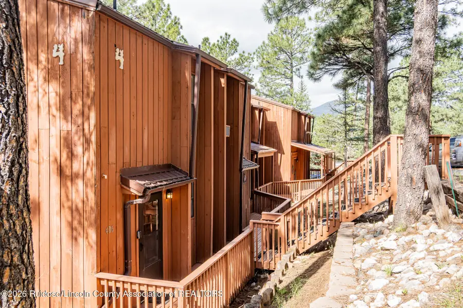 604 White Mountain Drive, Ruidoso, NM 88345 - #2