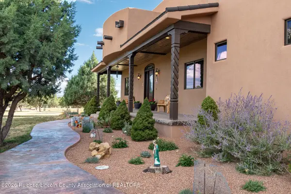 180 Corvo Crista, Alto, NM 88312