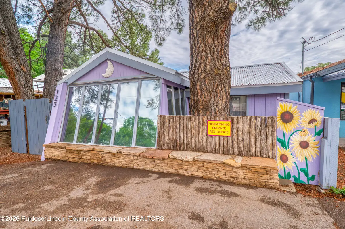 125 Rio Street, Ruidoso, NM 88345 - #1