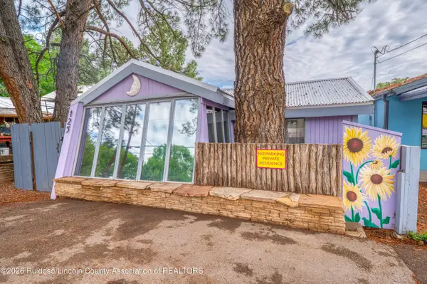 125 Rio Street, Ruidoso, NM 88345