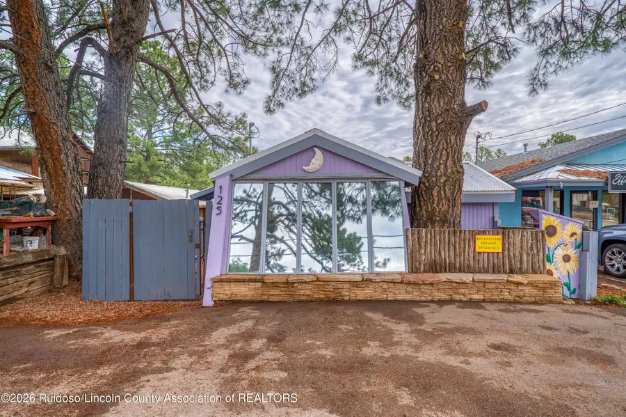 125 Rio Street, Ruidoso, NM 88345 - #2