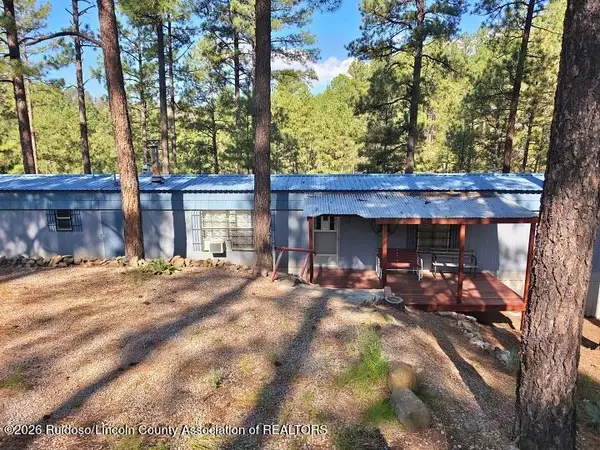 115 N Candlewood Drive, Ruidoso, NM 88345